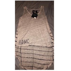 Harley Davidson Tank